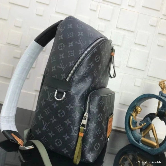 Official oldcobbler VUITTON LOUIS BACKPACK 0708